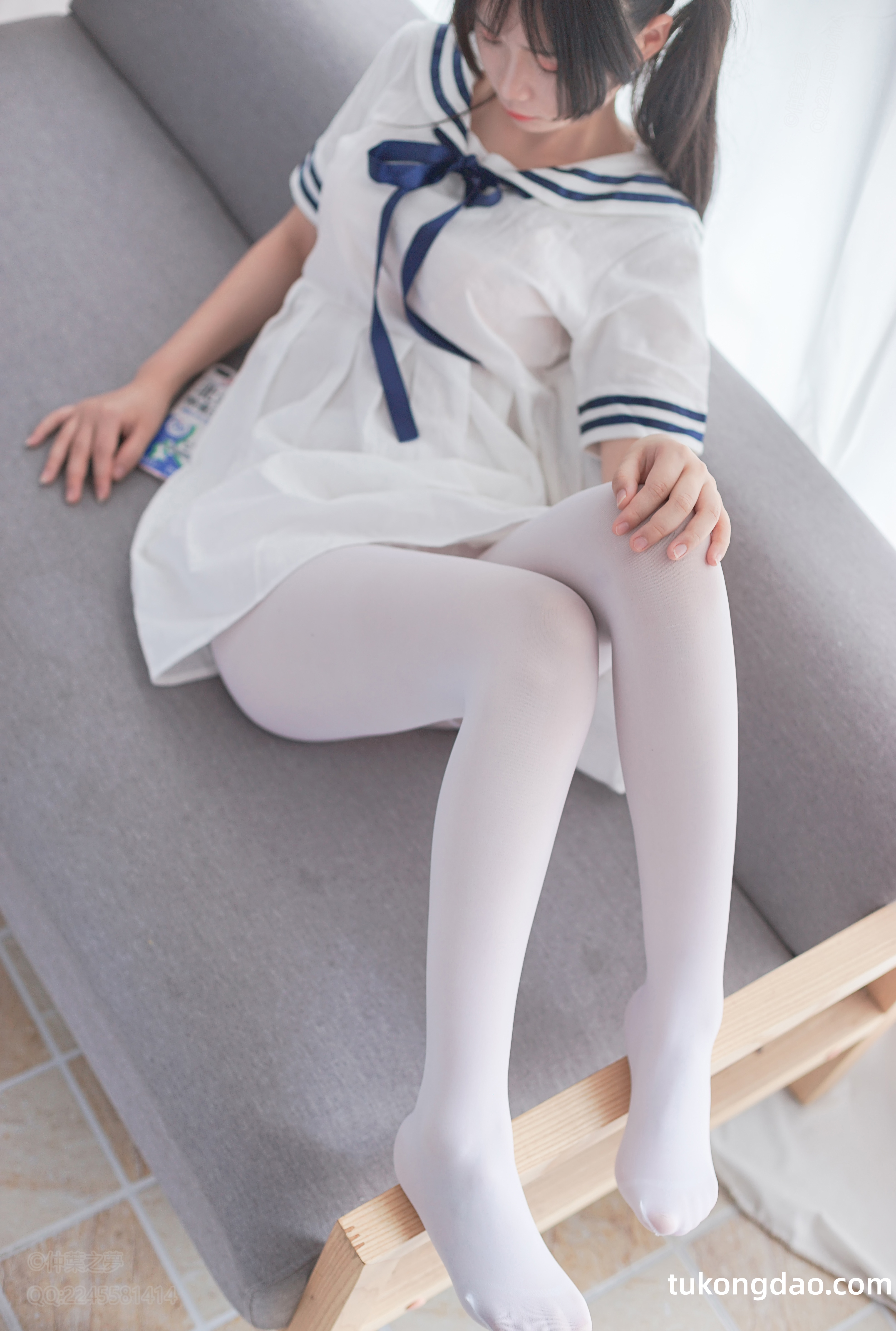 轻兰映画 SPL.006 写真集 写真系列-第24张